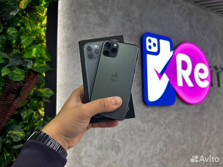 iPhone 11 Pro Max, 64 ГБ