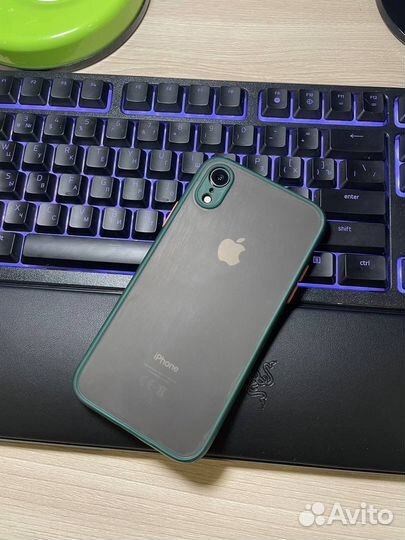 Телефон iPhone xr