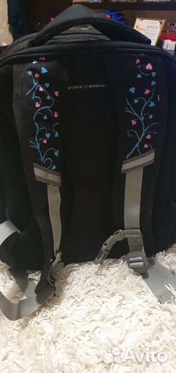 Школьный рюкзак