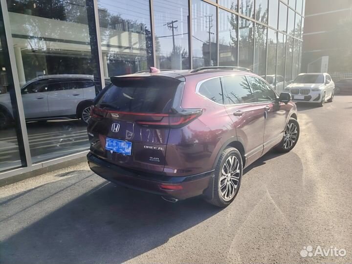 Honda Breeze 1.5 CVT, 2021, 16 000 км