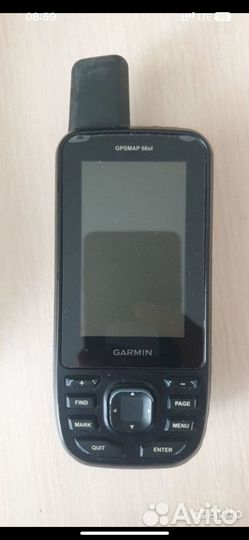 Навигатор garmin gpsmap 66st