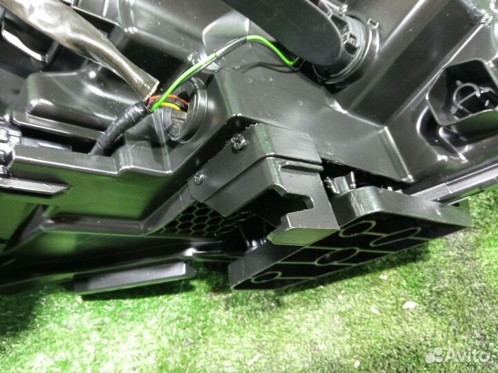 Фара Qashqai J11 (13) L б/у восстановленная