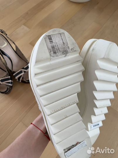 Stella mccartney сабо