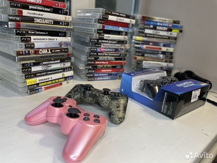 Игры PS3 диски PS3 игры playstation 3