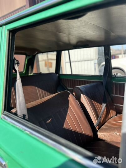 ВАЗ 2102 1.2 МТ, 1977, 86 000 км