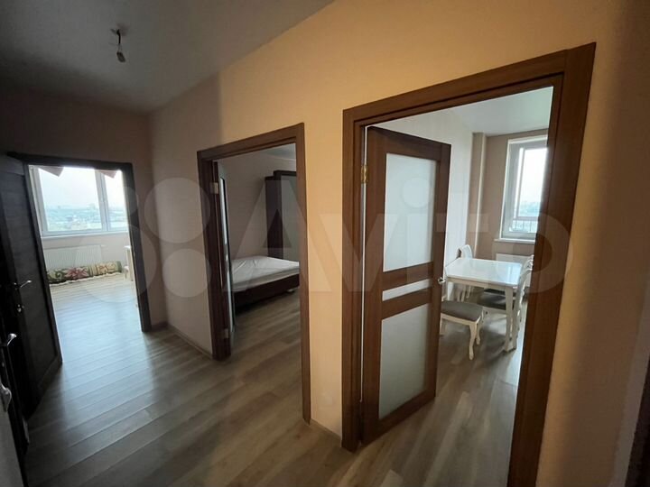 2-к. квартира, 64 м², 17/17 эт.