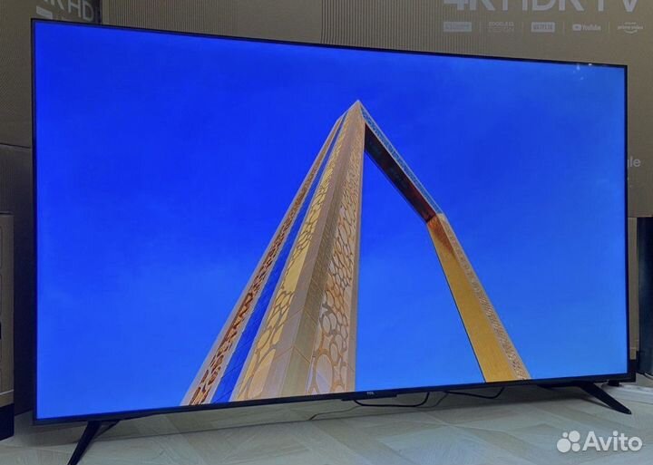 Телевизор 140см SMART tv