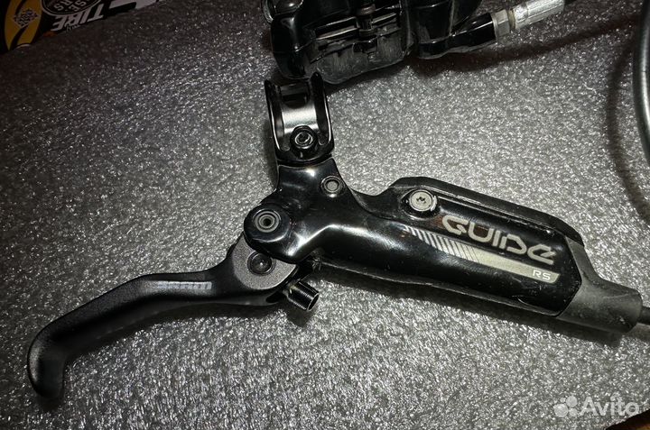 Тормоза sram Guide R, RS комплект