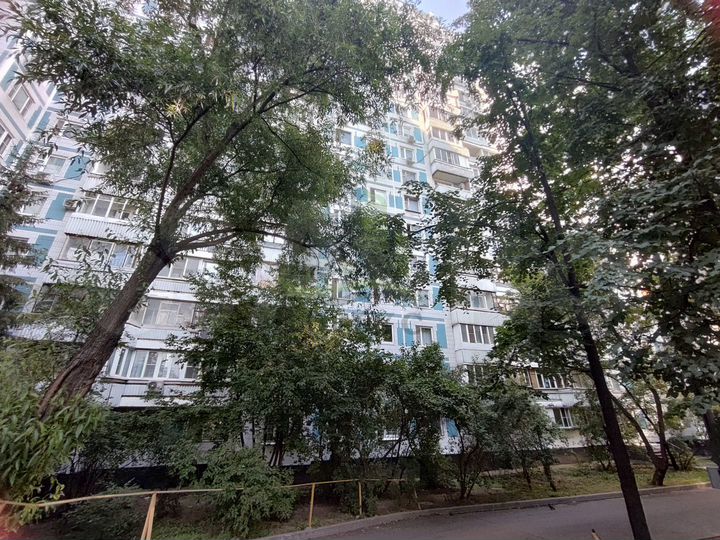 2-к. квартира, 50,6 м², 9/17 эт.