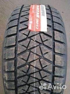 Bridgestone Blizzak DM-V2 265/50 R20