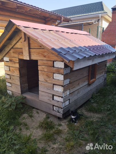 Будка для собаки