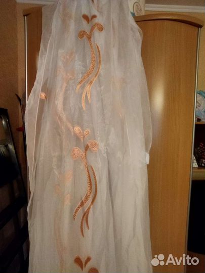 Готовая тюль