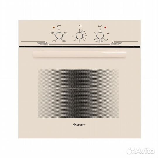 Газовый духовой шкаф Gefest дгэ 621-01 В1 Новый