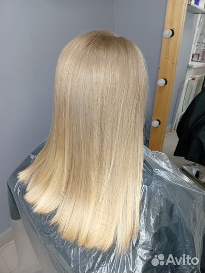 Парикмахер - стилист