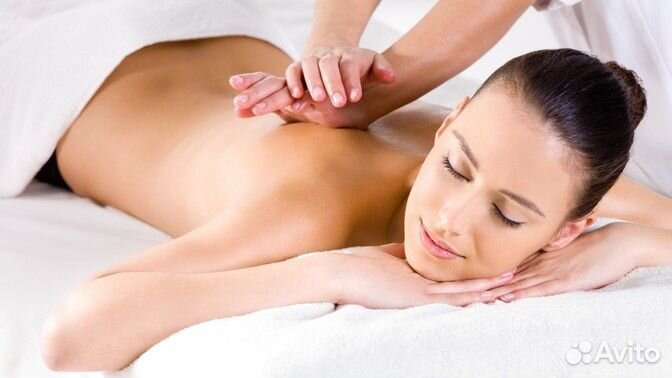 Расслабляющий массаж