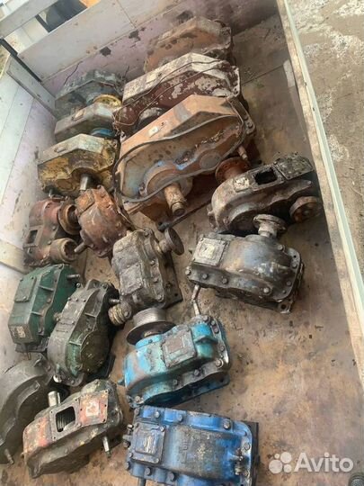 Редуктор 5Ч