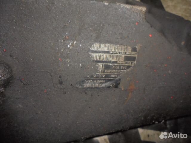 Редуктор передний Mercedes-Benz ML W163 3.2 АКПП