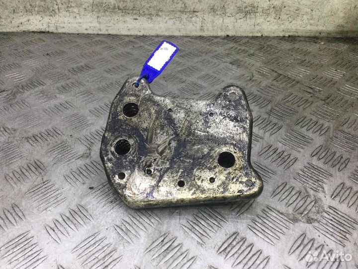 Теплообменник масляного фильтра Mercedes C-klasse