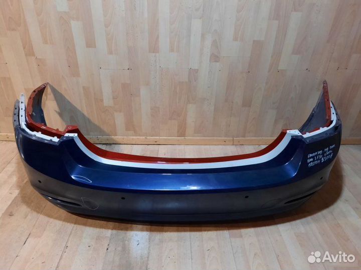 Бампер задний под парктроники Bmw 3 F30