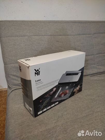 Вакуумный упаковщик