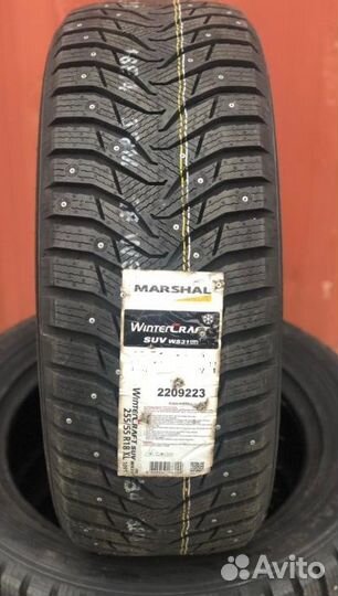 Kumho WinterCraft SUV Ice WS31 265/50 R19 110