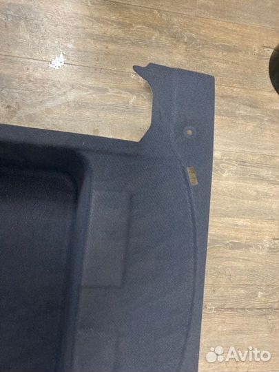 Пол багажника Mercedes Cls W219 (2004-2010)