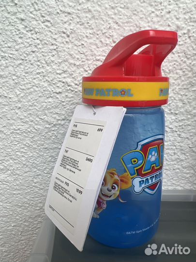 Бутылочки, поильники