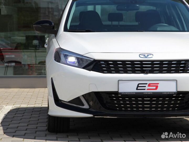 Kaiyi E5, 2023