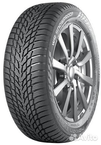 Nokian Tyres WR Snowproof 205/70 R15