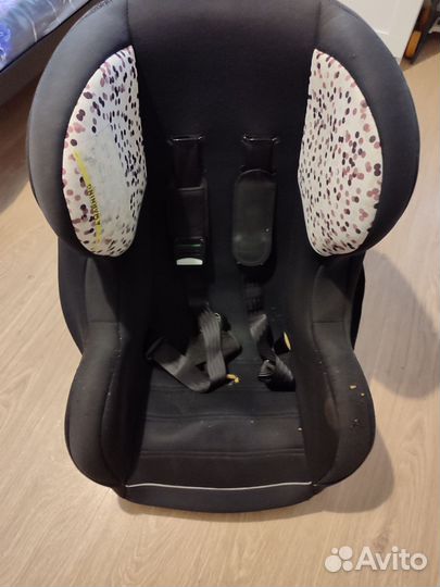 Детское автокресло 9 до 36 кг nania