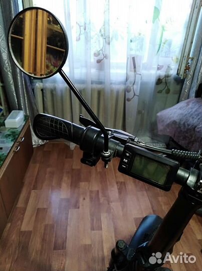 Электрофетбайк