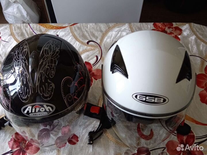 Горнолыжный шлем