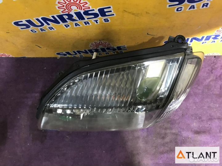 Фара nissan X-trail