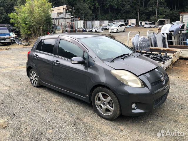 Запчасти б. у., разбор Тойота Ярис, 90 кузов