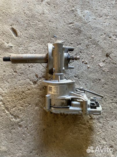 Электро усилитель руля