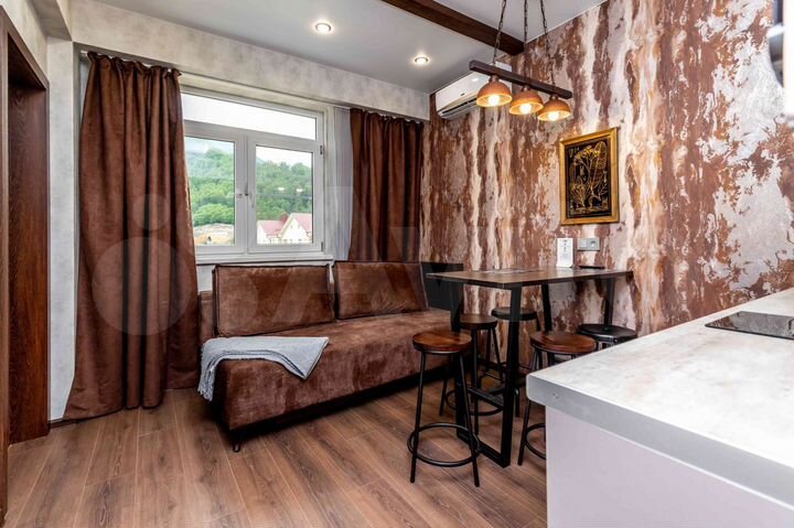 2-к. квартира, 40 м², 5/5 эт.