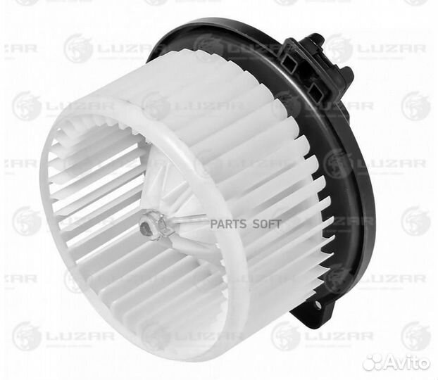 Вентилятор отопителя Toyota Camry (01) (LFh 1970)