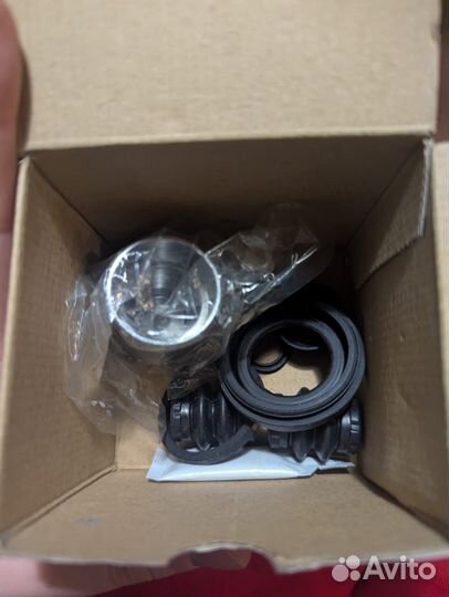 Ремкомплект суппорта задний honda civic 8 пок