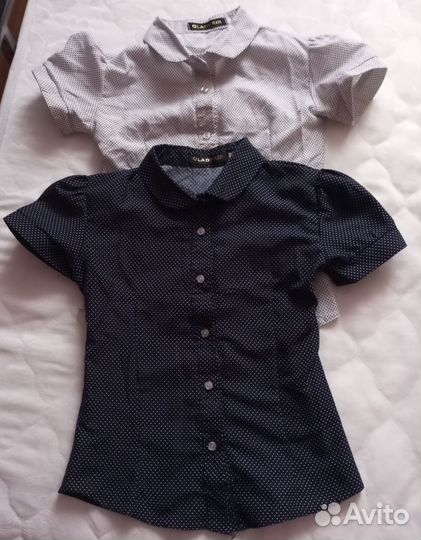 Школьные вещи для девочки 128