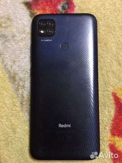 Xiaomi Redmi 9C (NFC), 3/64 ГБ