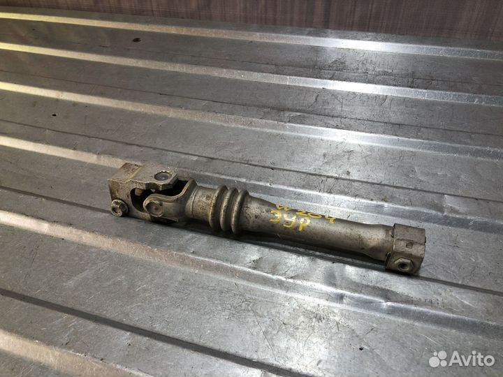 Рулевой кардан карданчик Мерседес W204 C-Класс