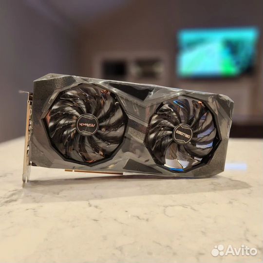 Asrock radeon rx 7600 8gb OC