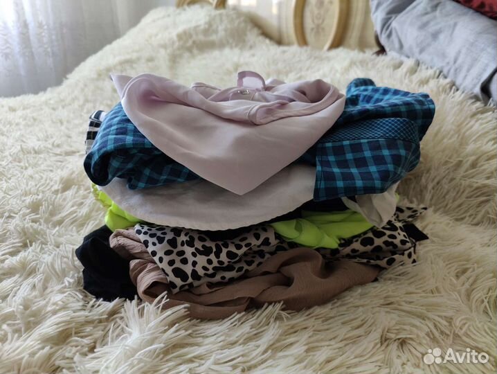 Пакет фирменных вещей 46