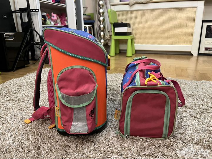 Рюкзак школьный ортопедический