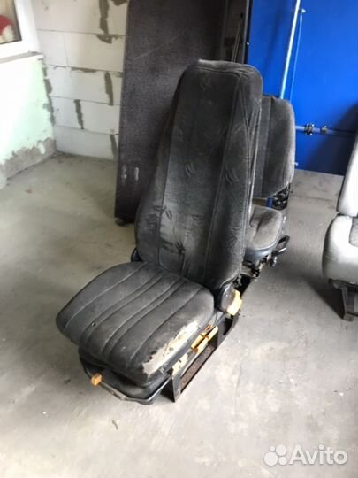 Пневмосиденье