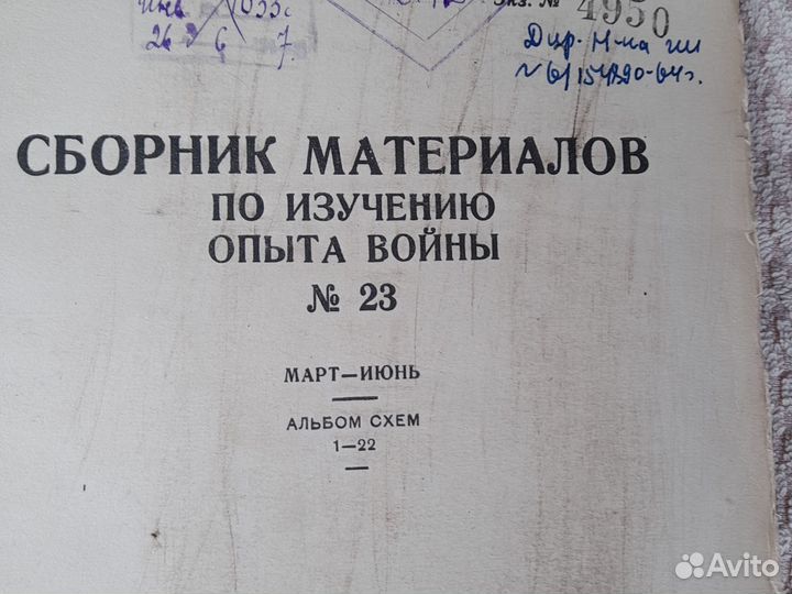 Военные книги