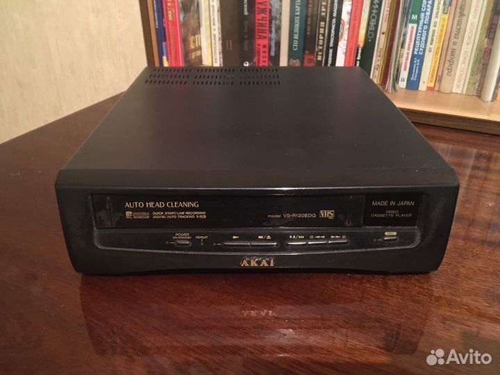 Видеоплеер Akai