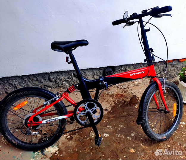 Велосипед бу