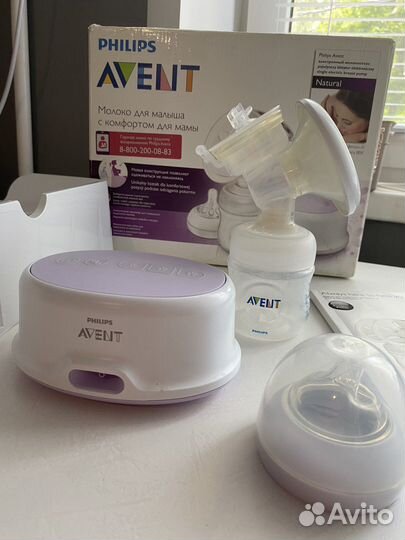 Молокоотсос электрический