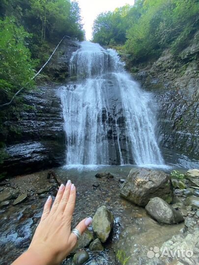 Экскурсия,тур в Абхазию